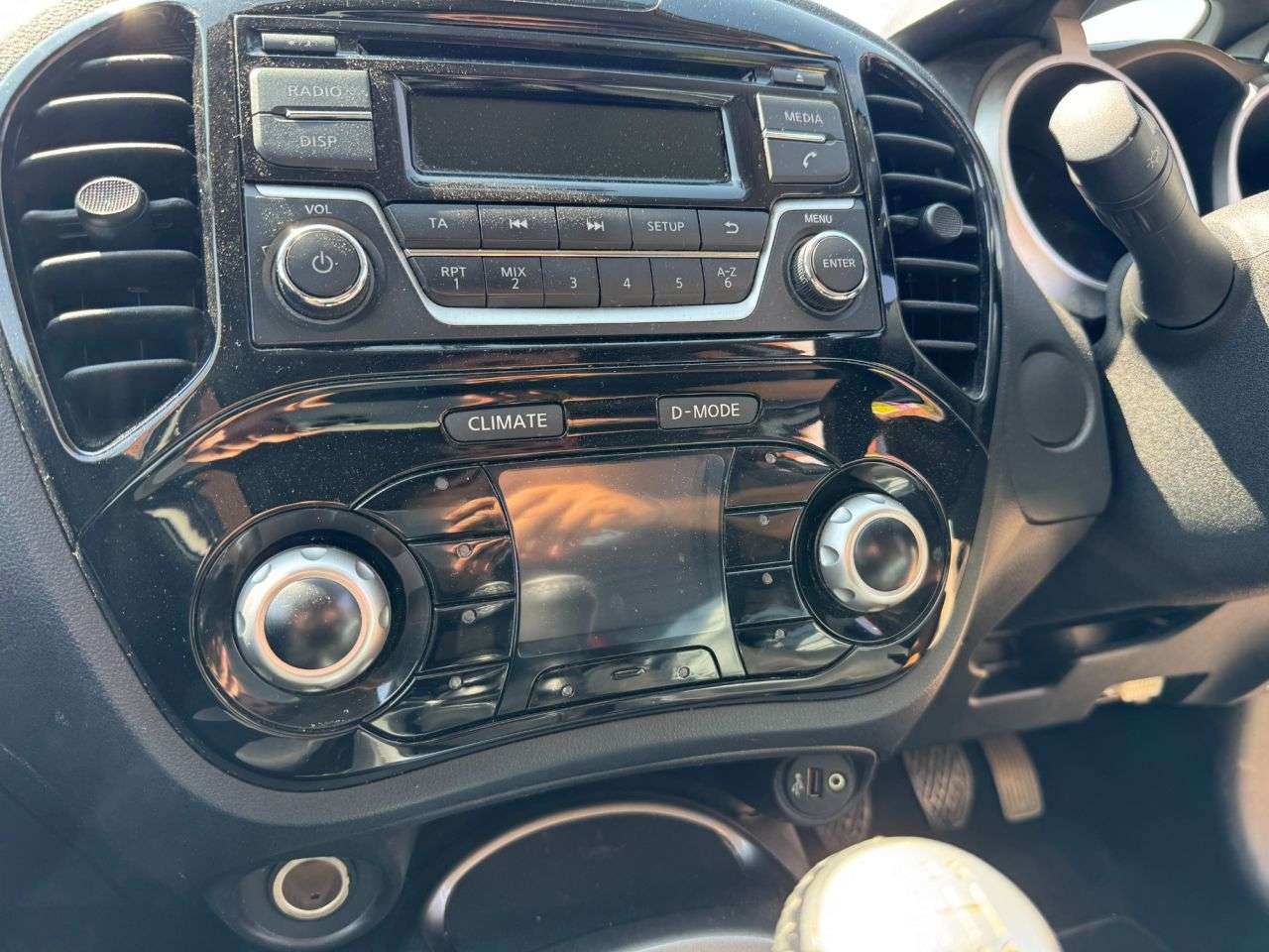 2014 NISSAN JUKE 2014 NISSAN JUKE