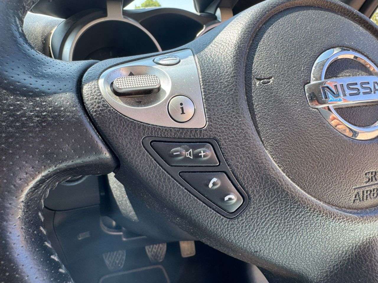 2014 NISSAN JUKE 2014 NISSAN JUKE