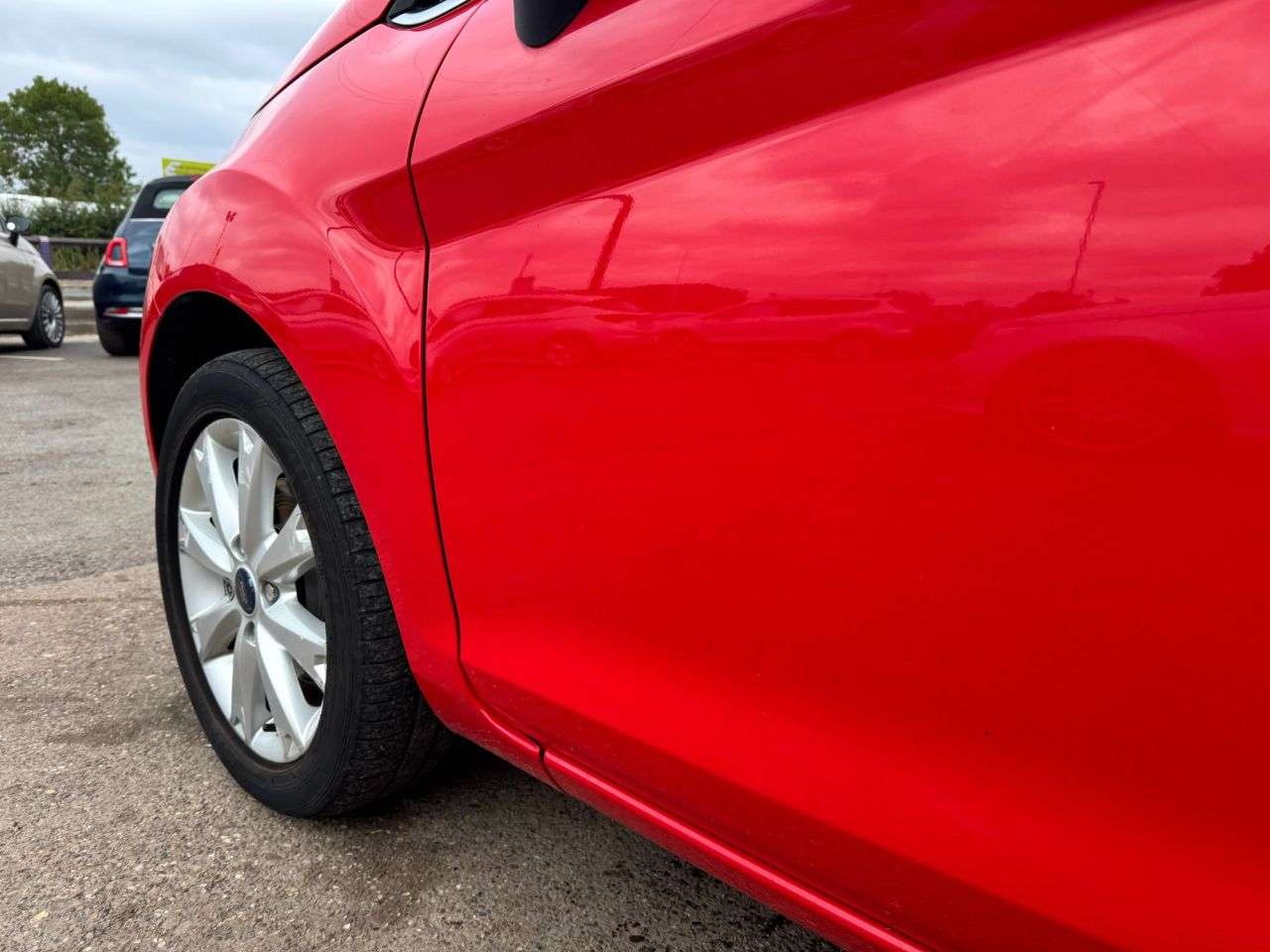 2010 FORD FIESTA 2010 FORD FIESTA