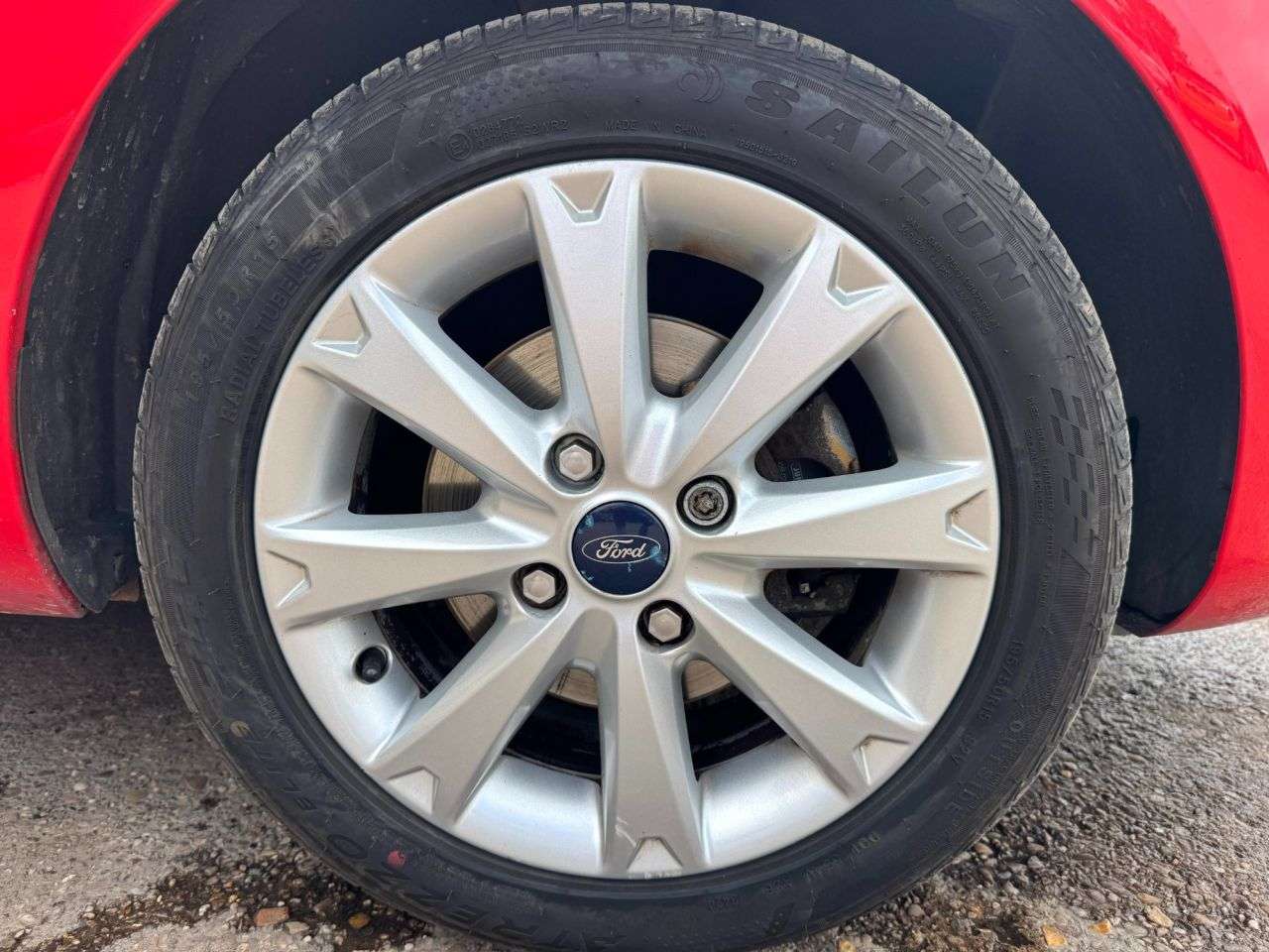 2010 FORD FIESTA 2010 FORD FIESTA