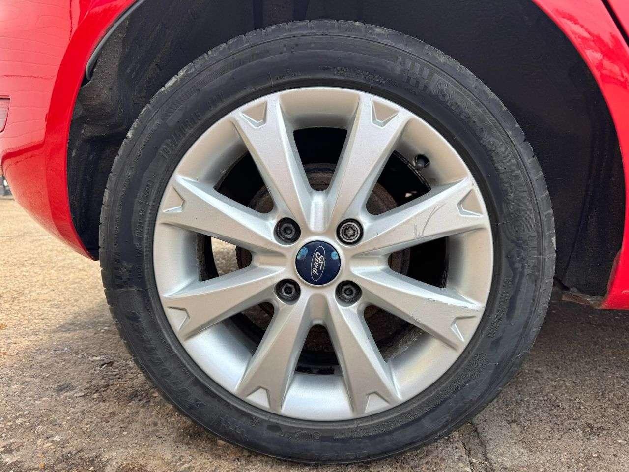 2010 FORD FIESTA 2010 FORD FIESTA