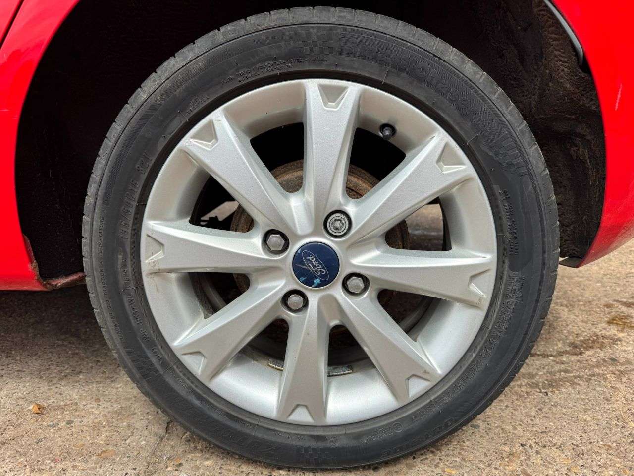 2010 FORD FIESTA 2010 FORD FIESTA