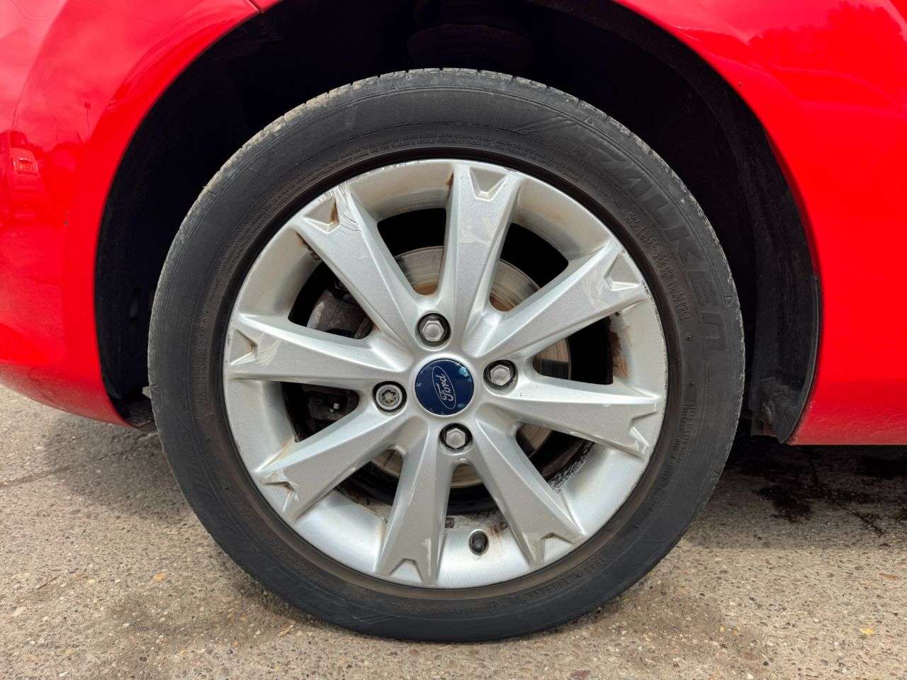 2010 FORD FIESTA 2010 FORD FIESTA