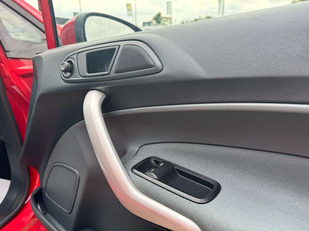 2010 FORD FIESTA 2010 FORD FIESTA
