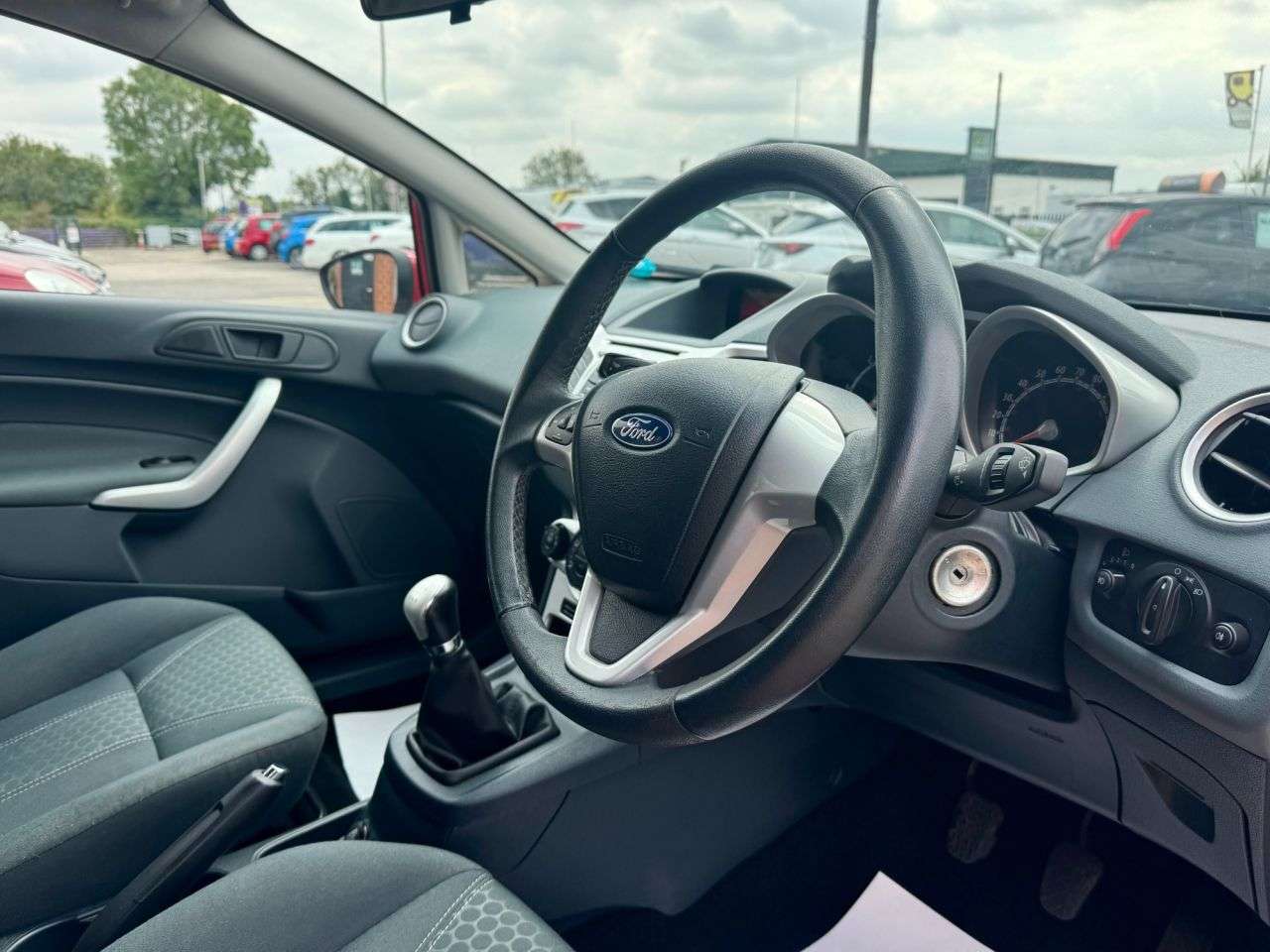 2010 FORD FIESTA 2010 FORD FIESTA