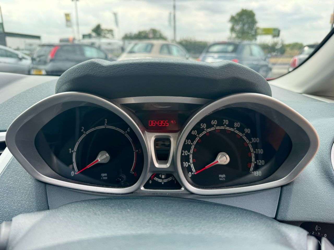 2010 FORD FIESTA 2010 FORD FIESTA