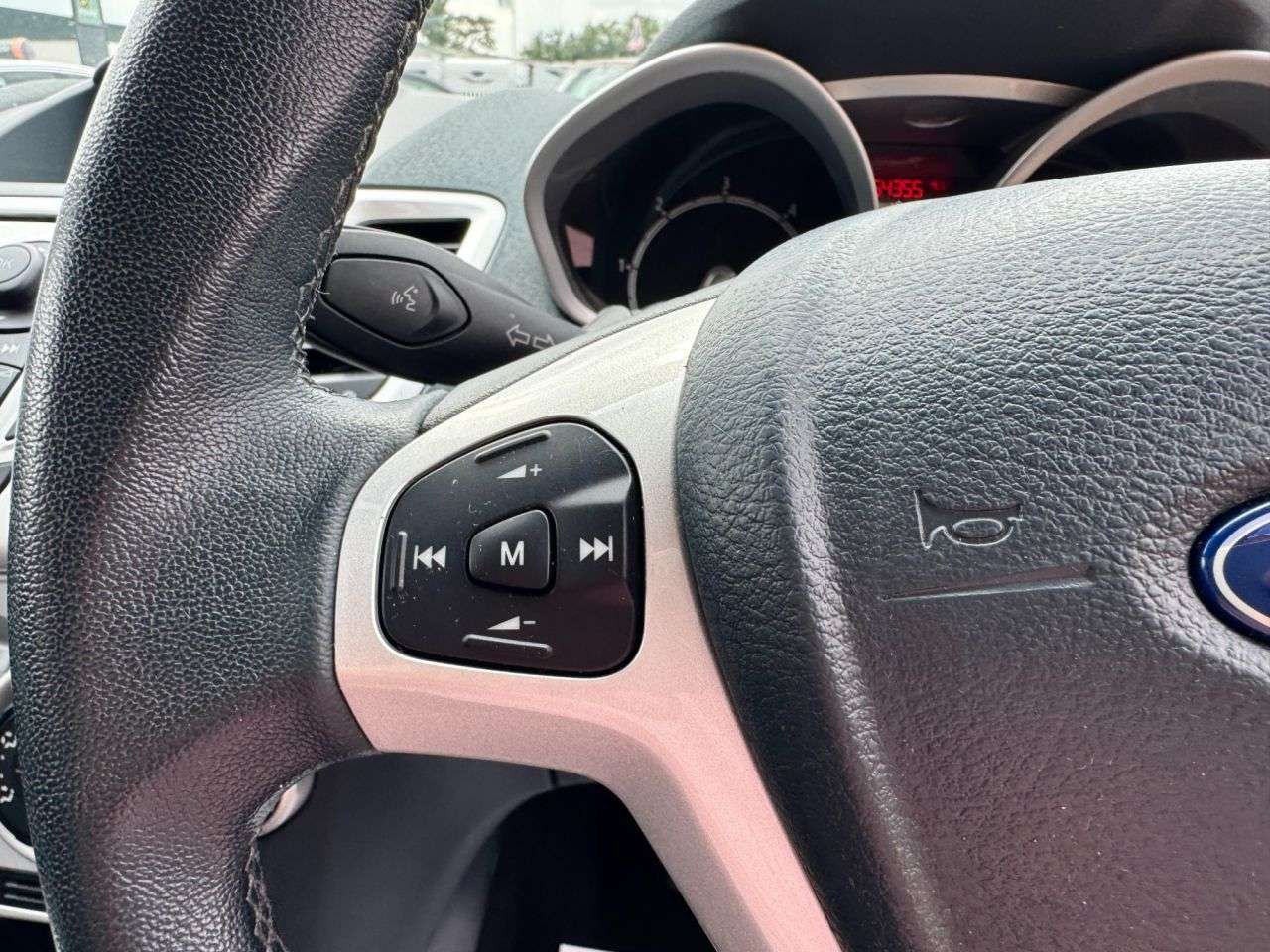 2010 FORD FIESTA 2010 FORD FIESTA