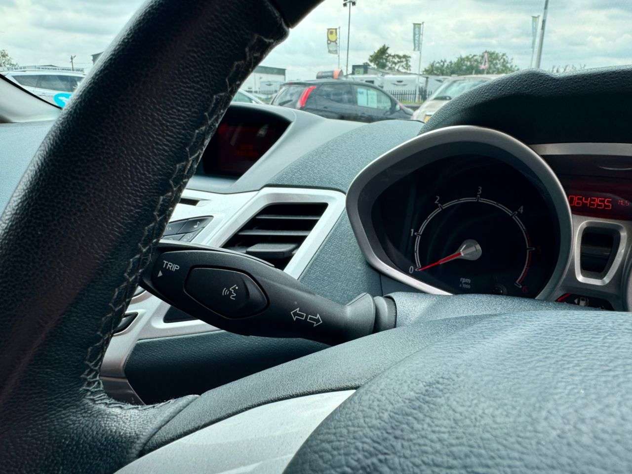 2010 FORD FIESTA 2010 FORD FIESTA
