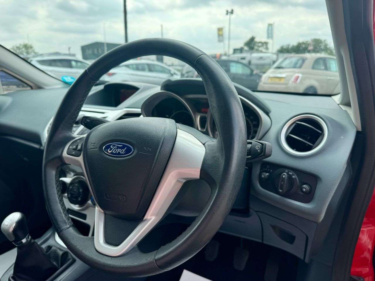 2010 FORD FIESTA 2010 FORD FIESTA
