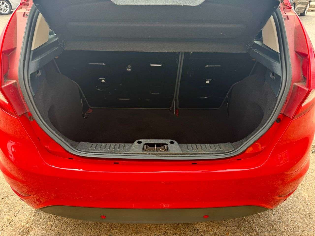 2010 FORD FIESTA 2010 FORD FIESTA