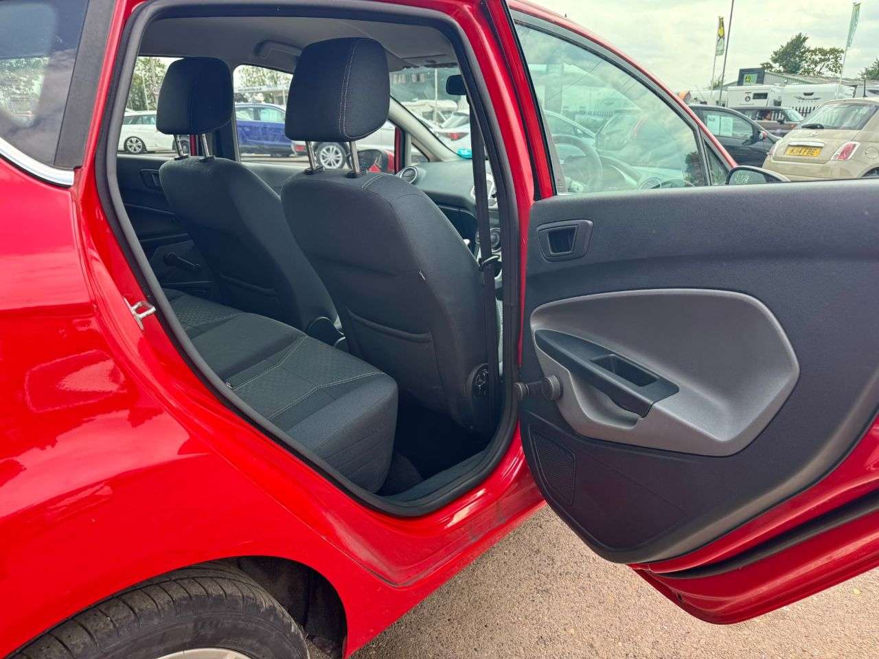 2010 FORD FIESTA 2010 FORD FIESTA