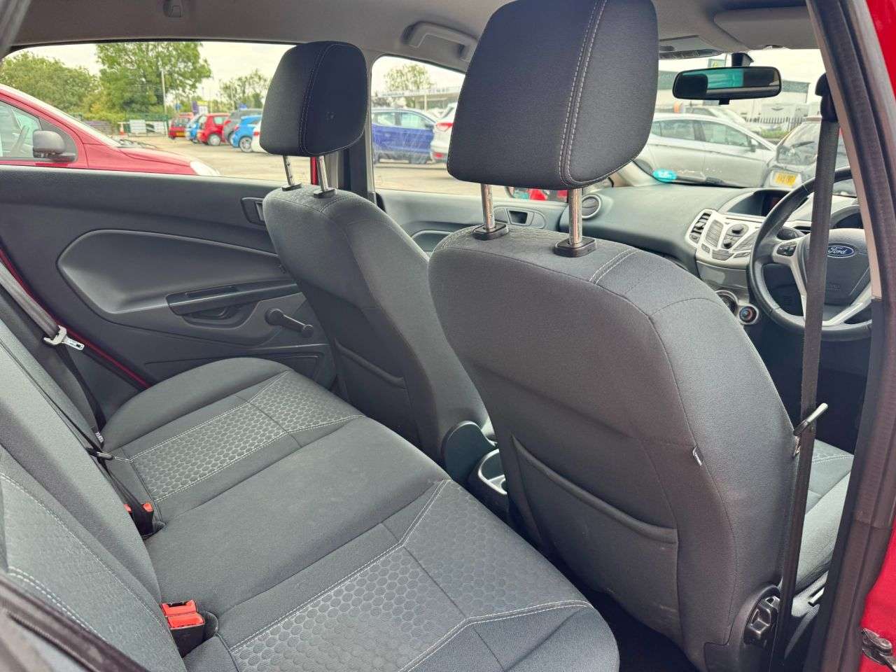 2010 FORD FIESTA 2010 FORD FIESTA