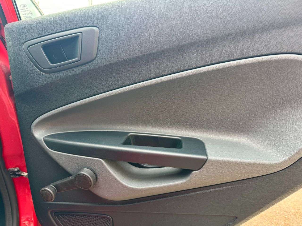 2010 FORD FIESTA 2010 FORD FIESTA