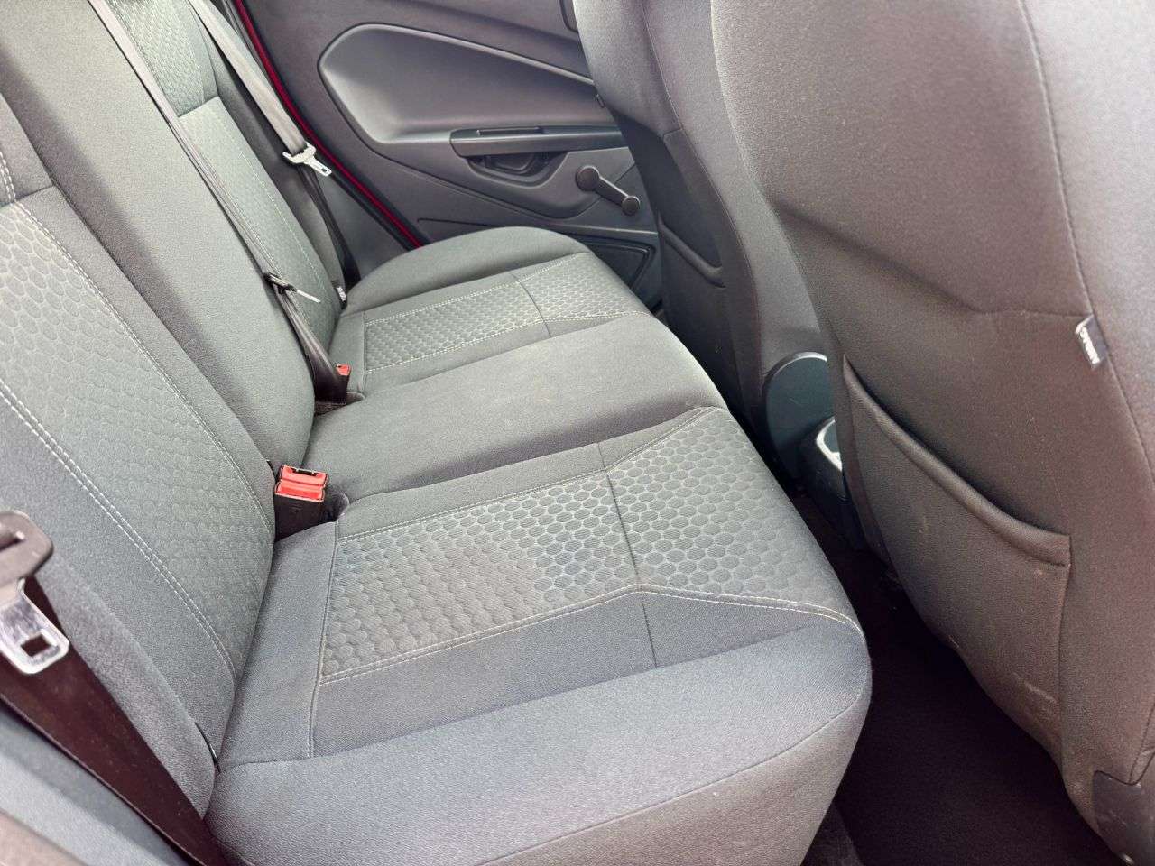 2010 FORD FIESTA 2010 FORD FIESTA