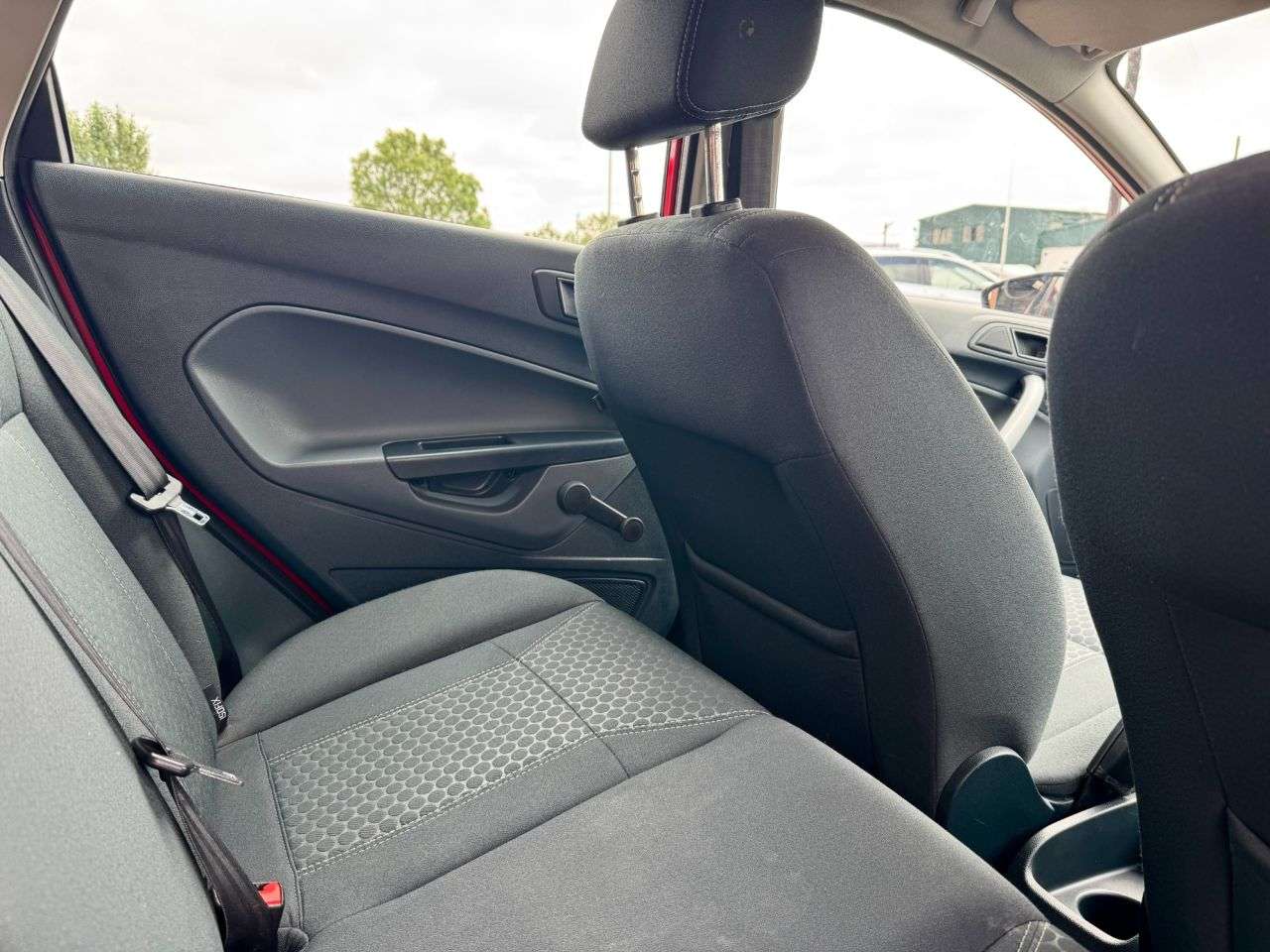 2010 FORD FIESTA 2010 FORD FIESTA