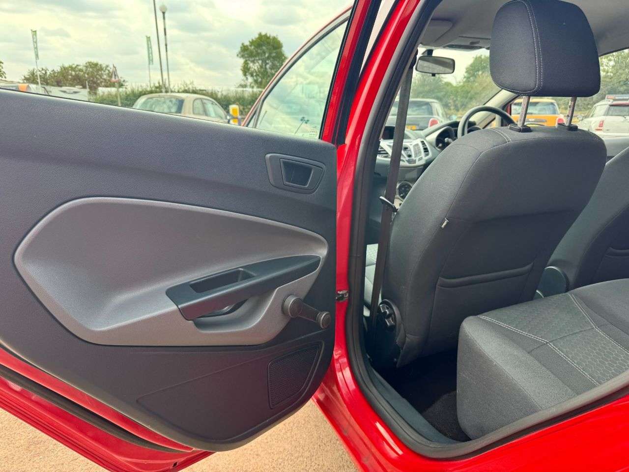 2010 FORD FIESTA 2010 FORD FIESTA