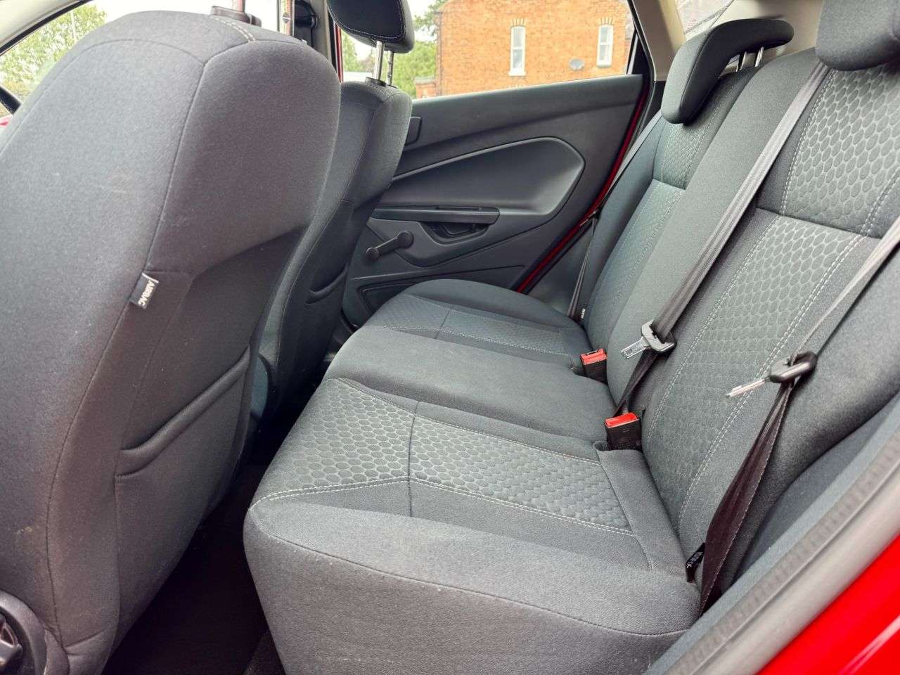 2010 FORD FIESTA 2010 FORD FIESTA