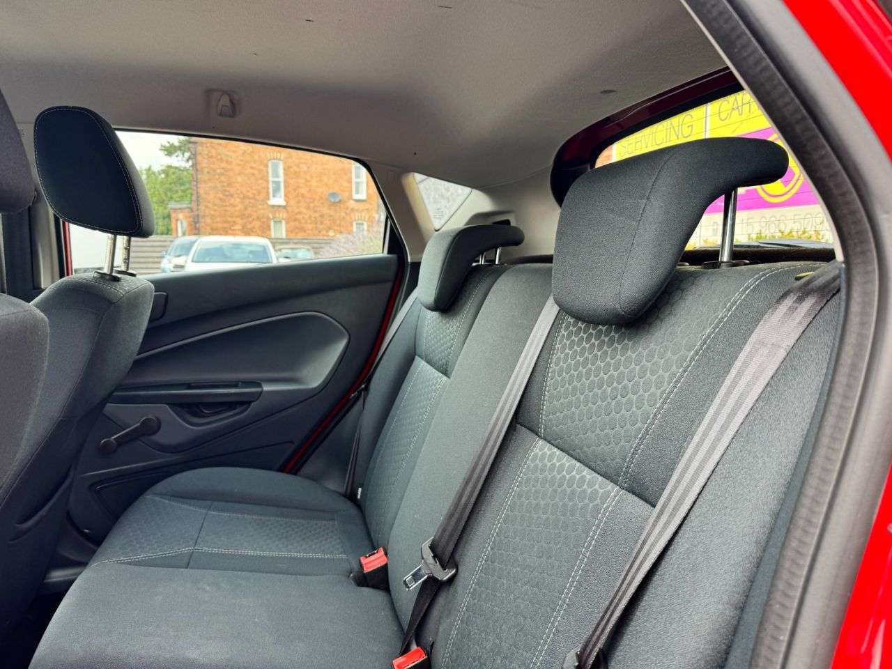 2010 FORD FIESTA 2010 FORD FIESTA