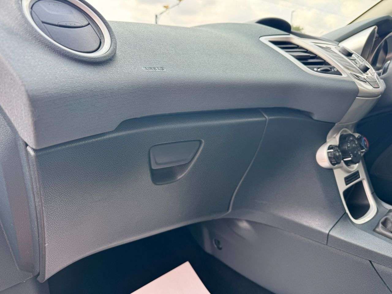 2010 FORD FIESTA 2010 FORD FIESTA