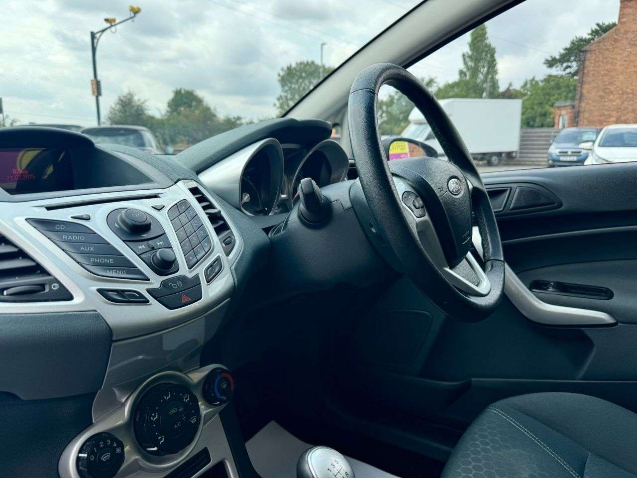 2010 FORD FIESTA 2010 FORD FIESTA