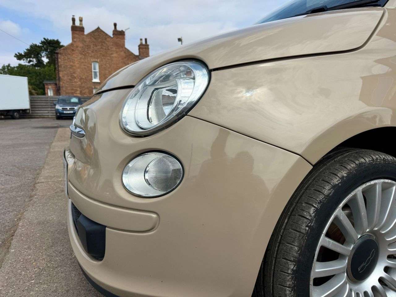 2014 FIAT 500 2014 FIAT 500