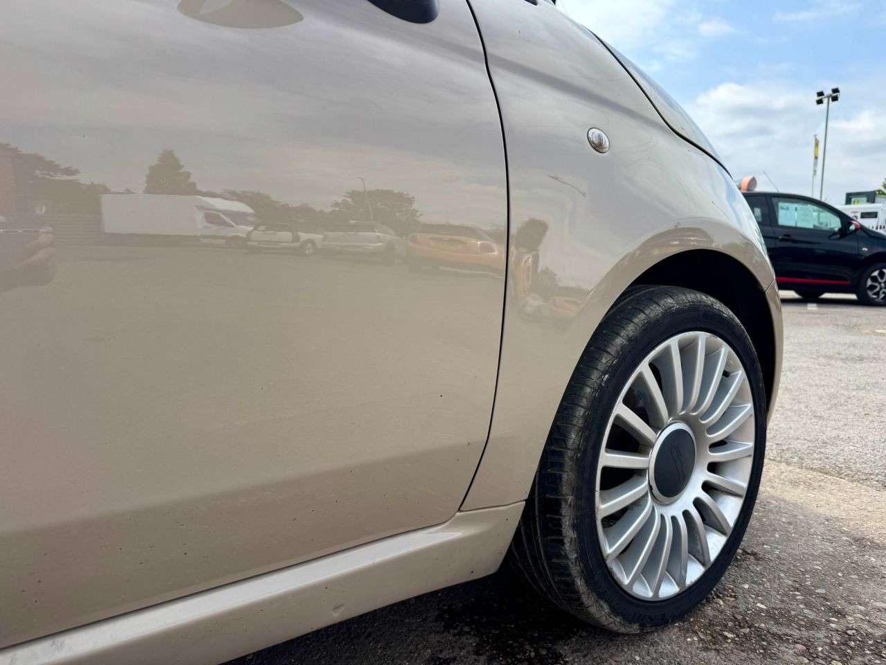 2014 FIAT 500 2014 FIAT 500