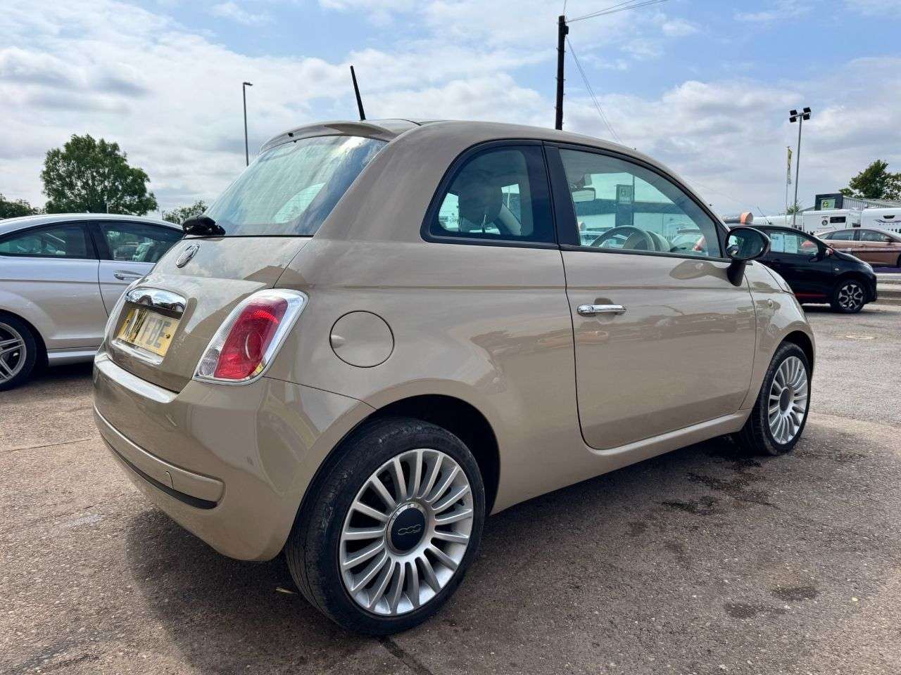 2014 FIAT 500 2014 FIAT 500
