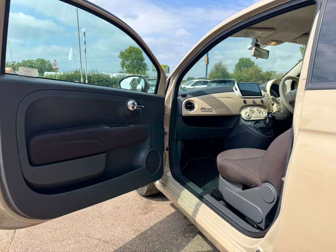 2014 FIAT 500 2014 FIAT 500