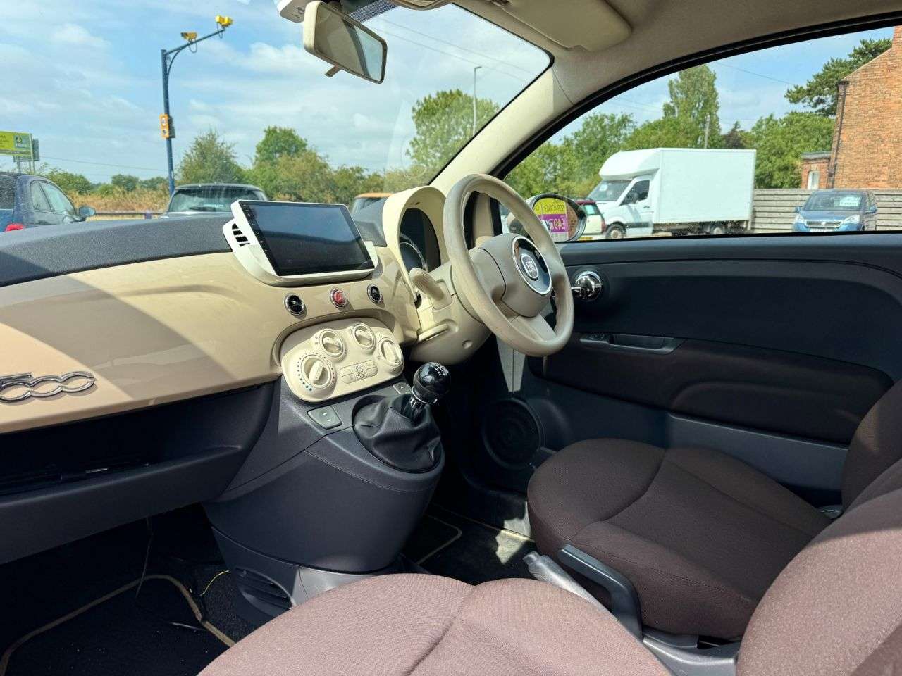 2014 FIAT 500 2014 FIAT 500