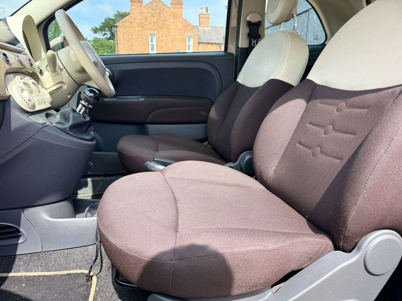 2014 FIAT 500 2014 FIAT 500