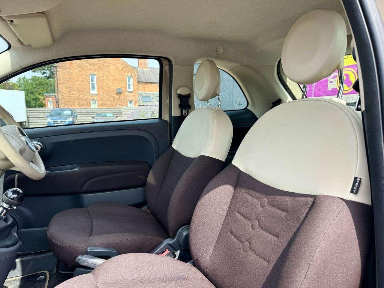 2014 FIAT 500 2014 FIAT 500