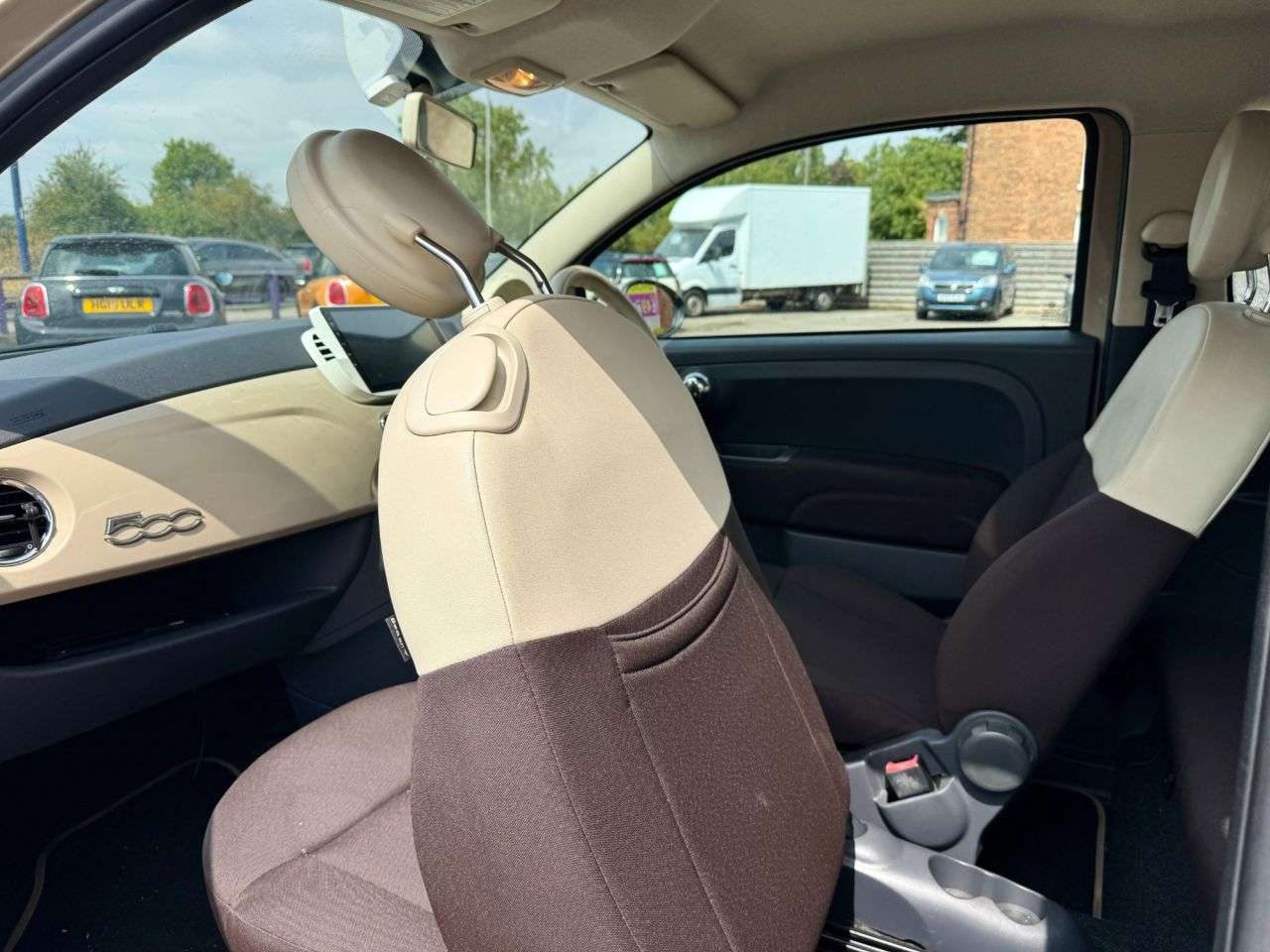 2014 FIAT 500 2014 FIAT 500