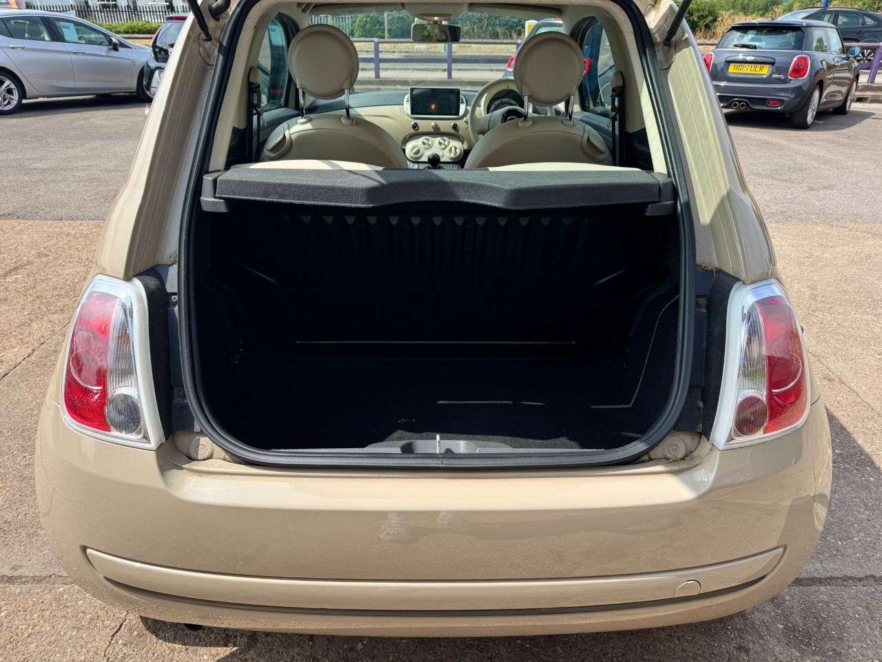 2014 FIAT 500 2014 FIAT 500