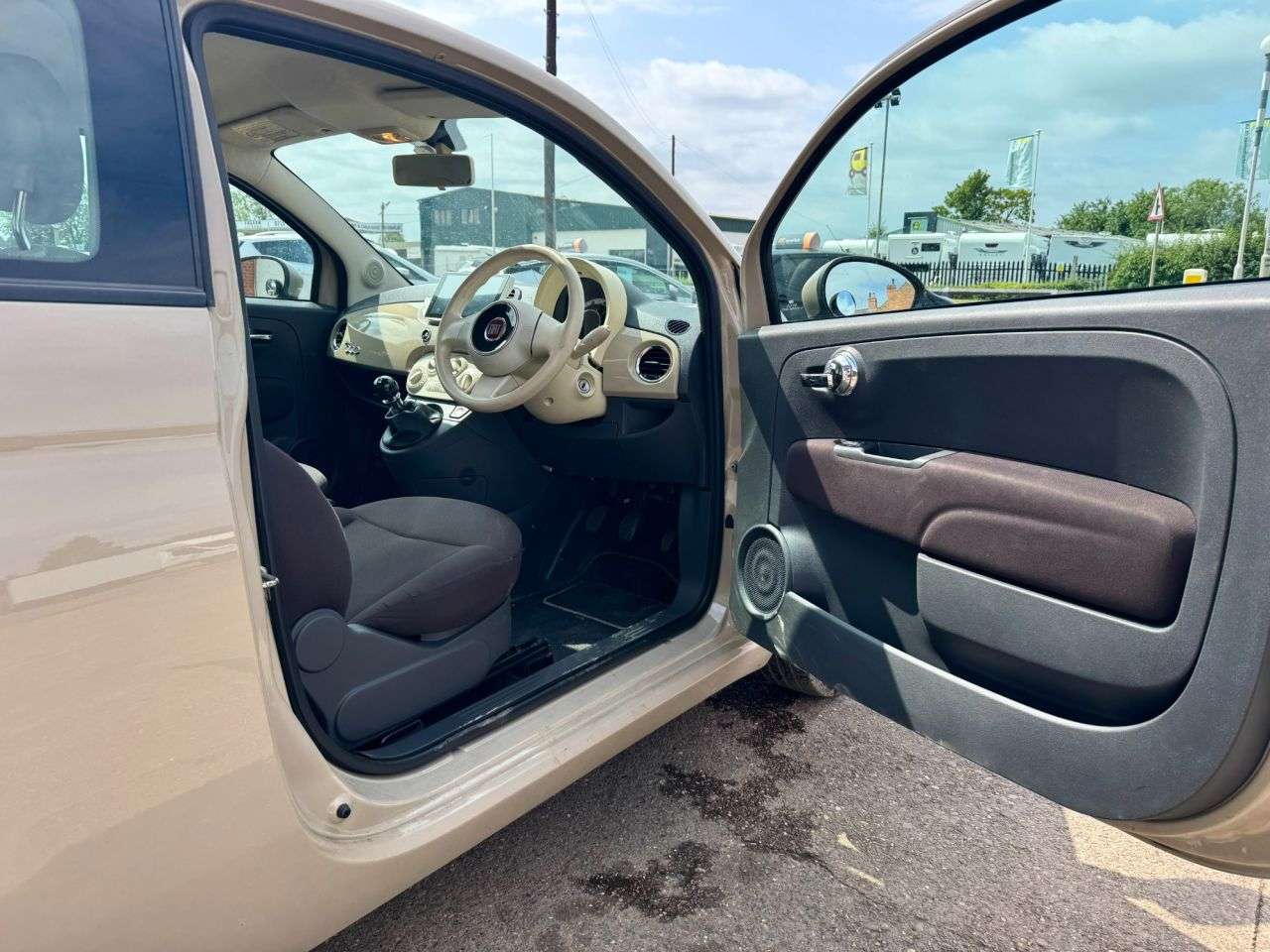2014 FIAT 500 2014 FIAT 500