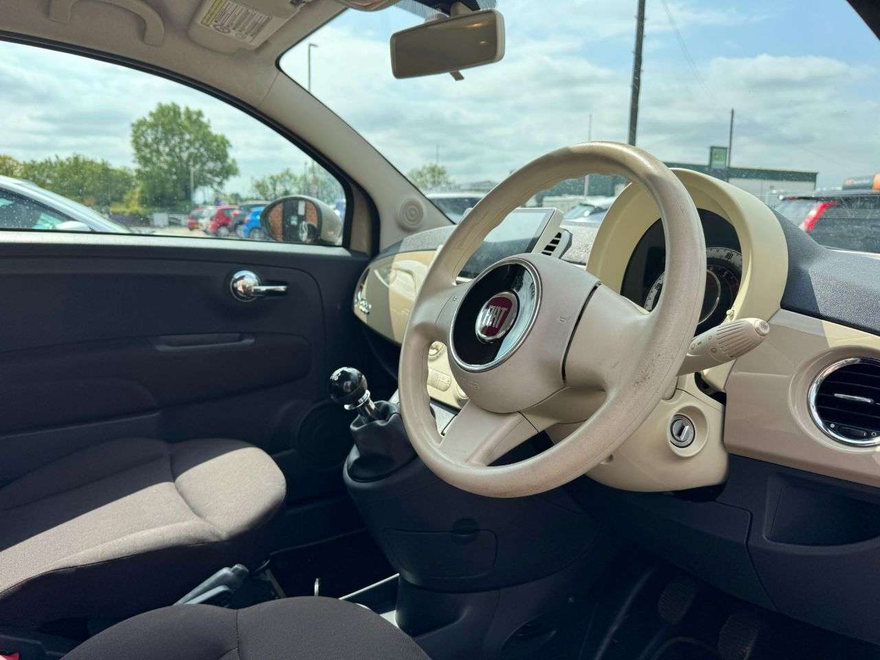 2014 FIAT 500 2014 FIAT 500