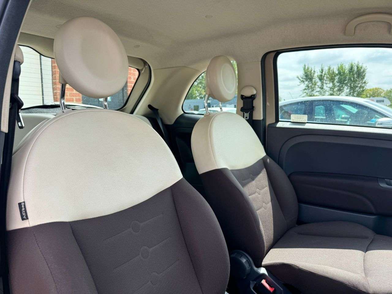 2014 FIAT 500 2014 FIAT 500