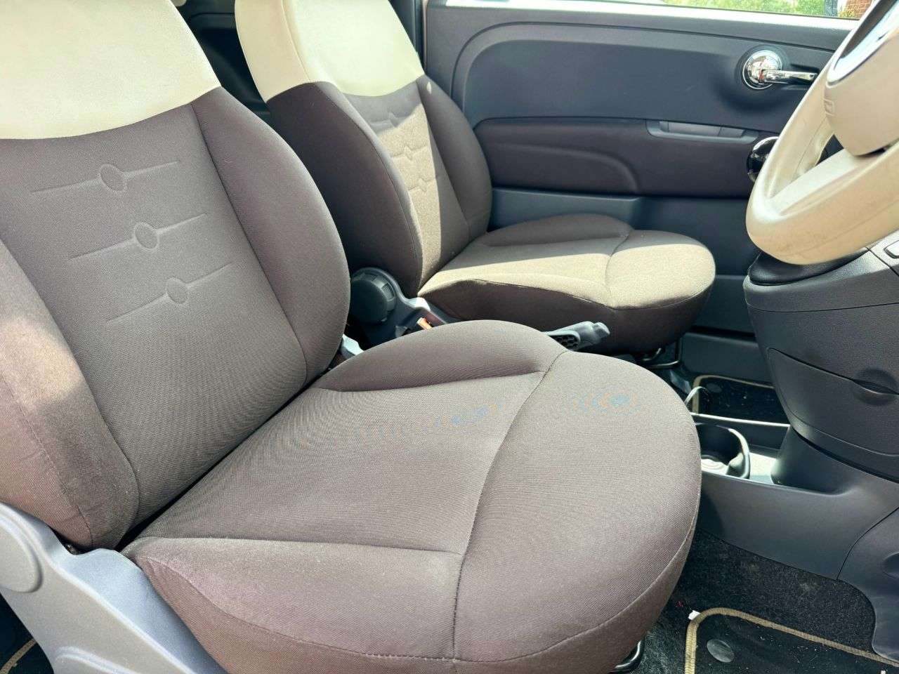 2014 FIAT 500 2014 FIAT 500
