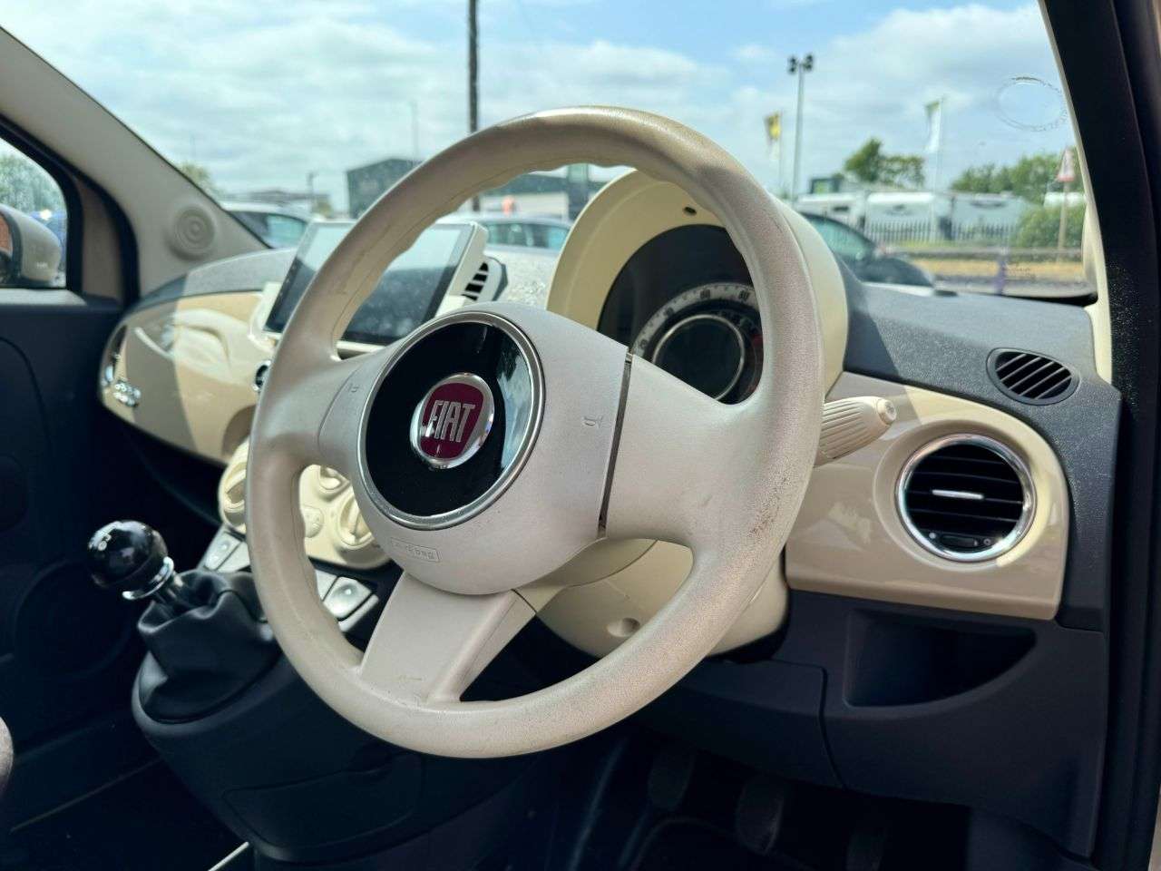 2014 FIAT 500 2014 FIAT 500