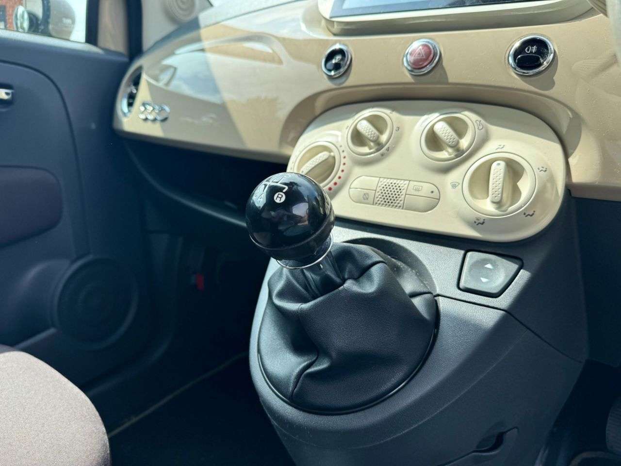 2014 FIAT 500 2014 FIAT 500