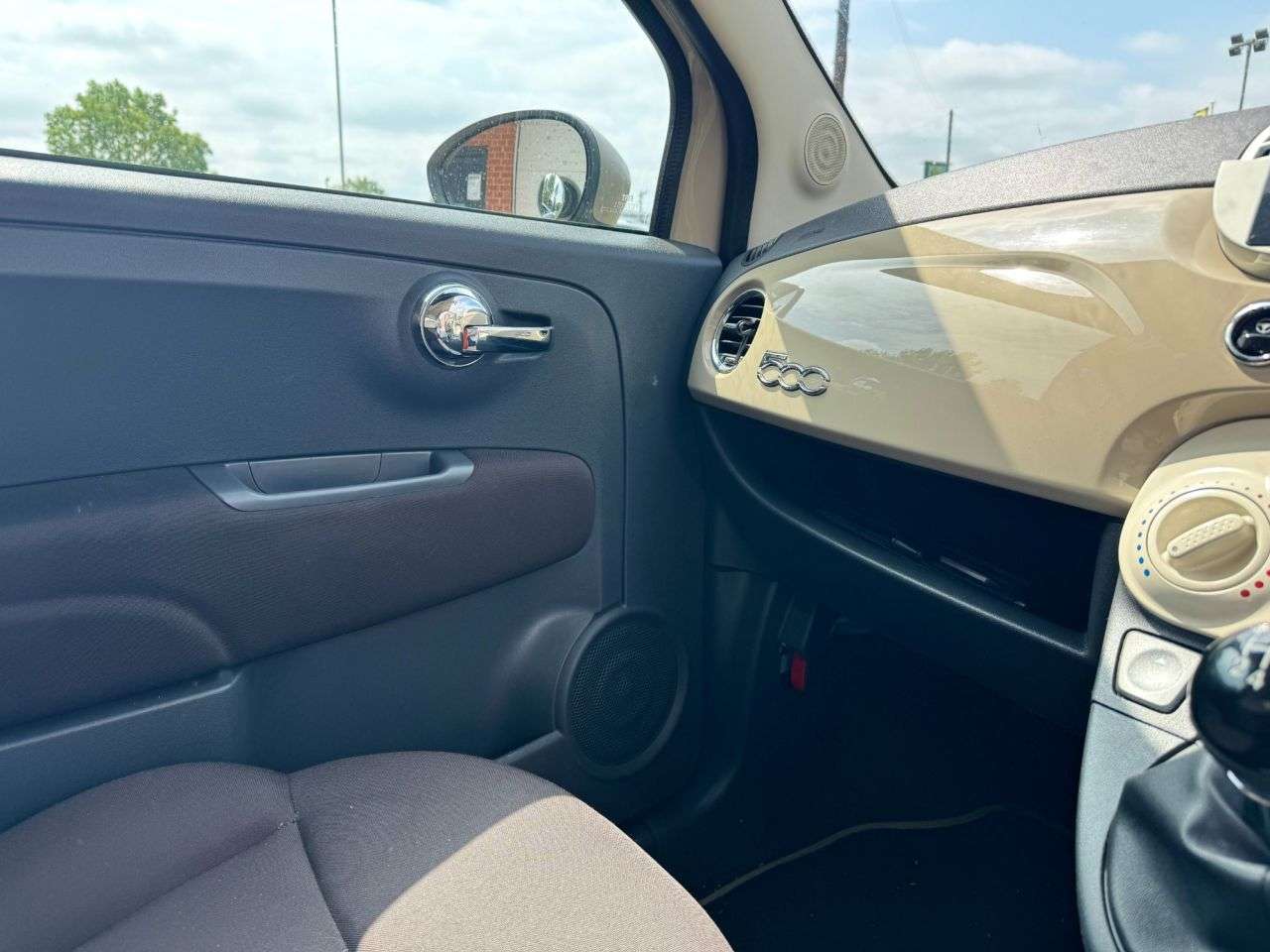 2014 FIAT 500 2014 FIAT 500