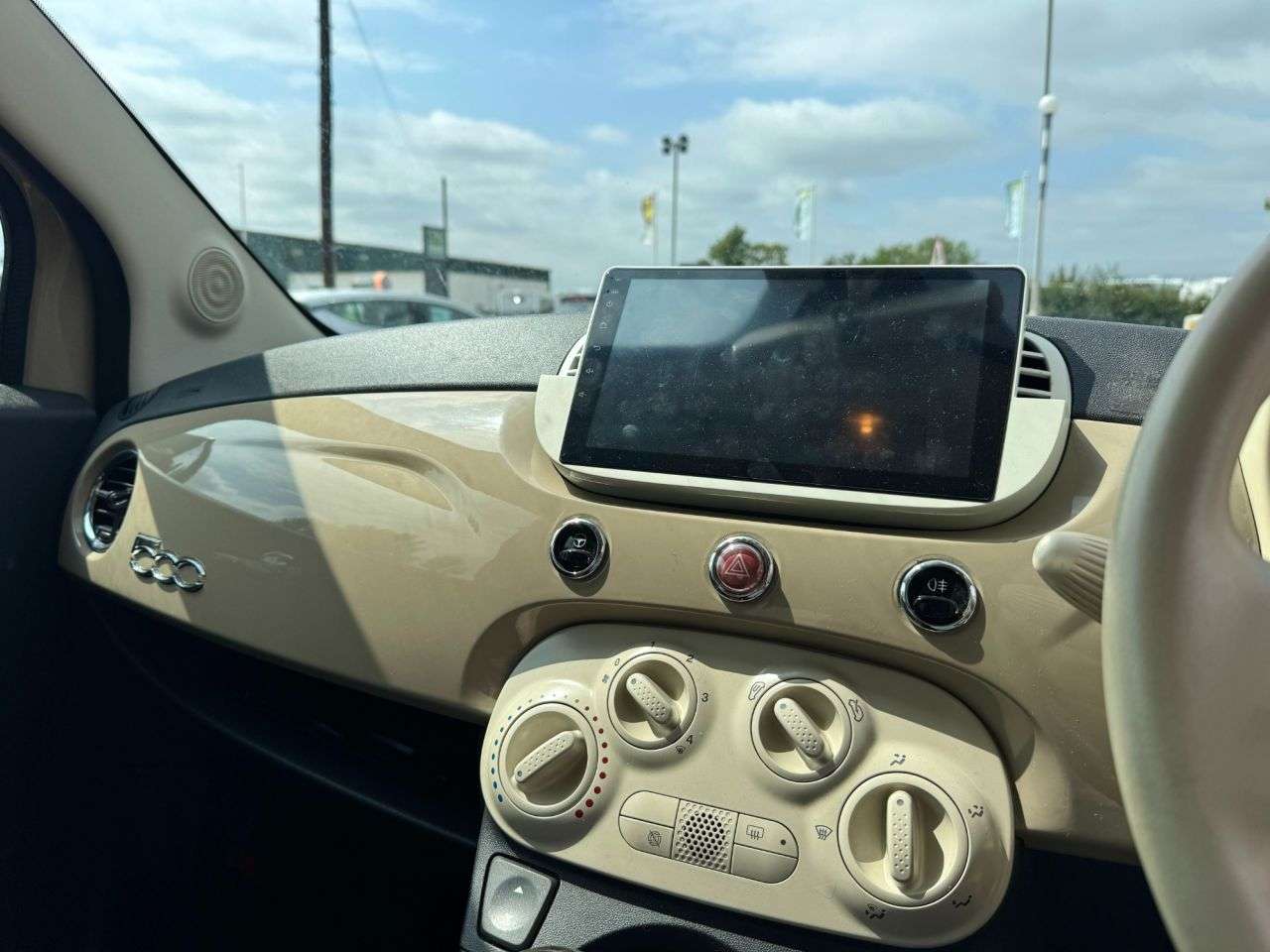 2014 FIAT 500 2014 FIAT 500
