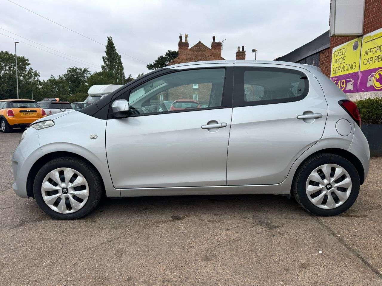 2016 CITROEN C1 2016 CITROEN C1