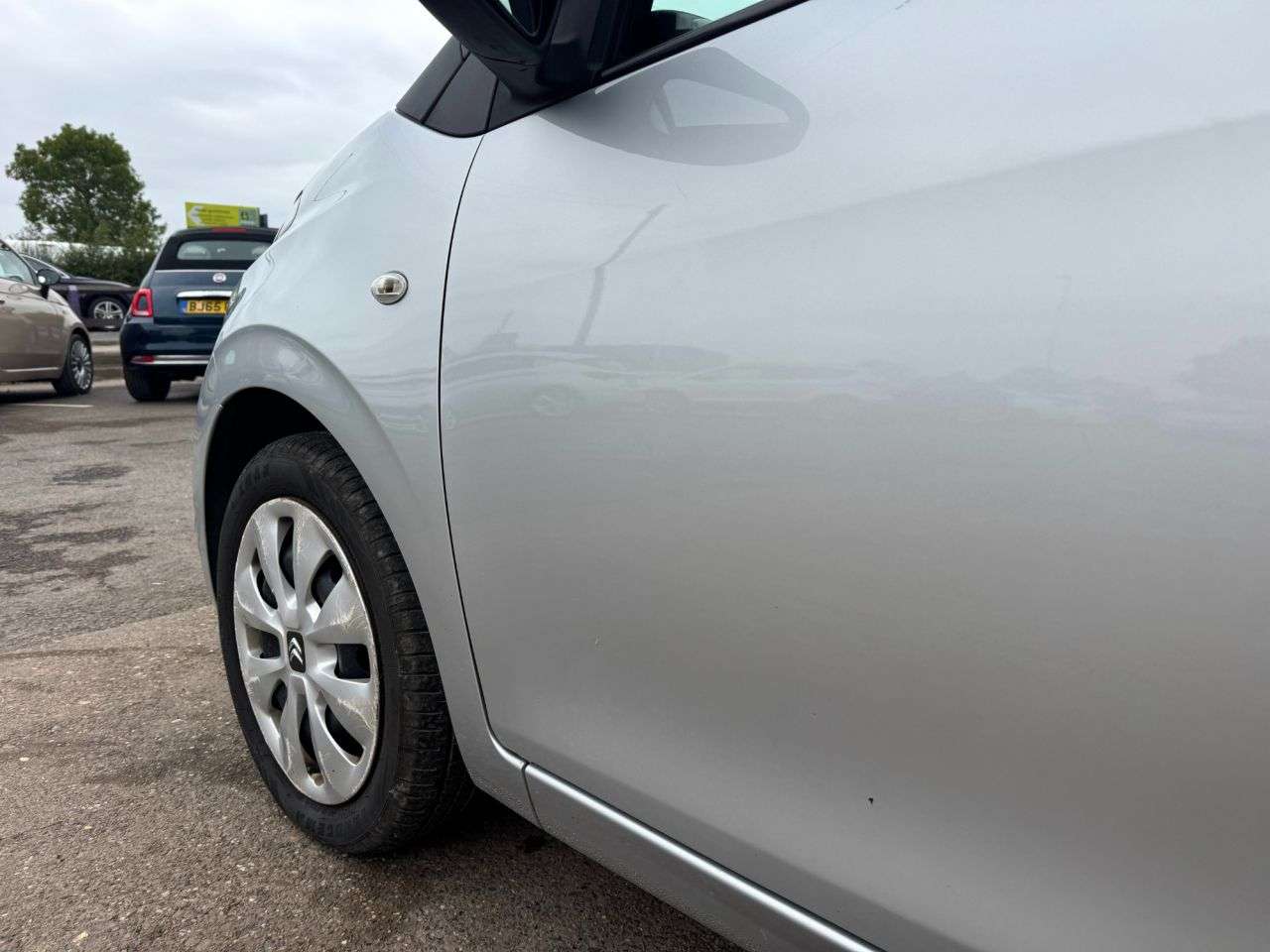 2016 CITROEN C1 2016 CITROEN C1