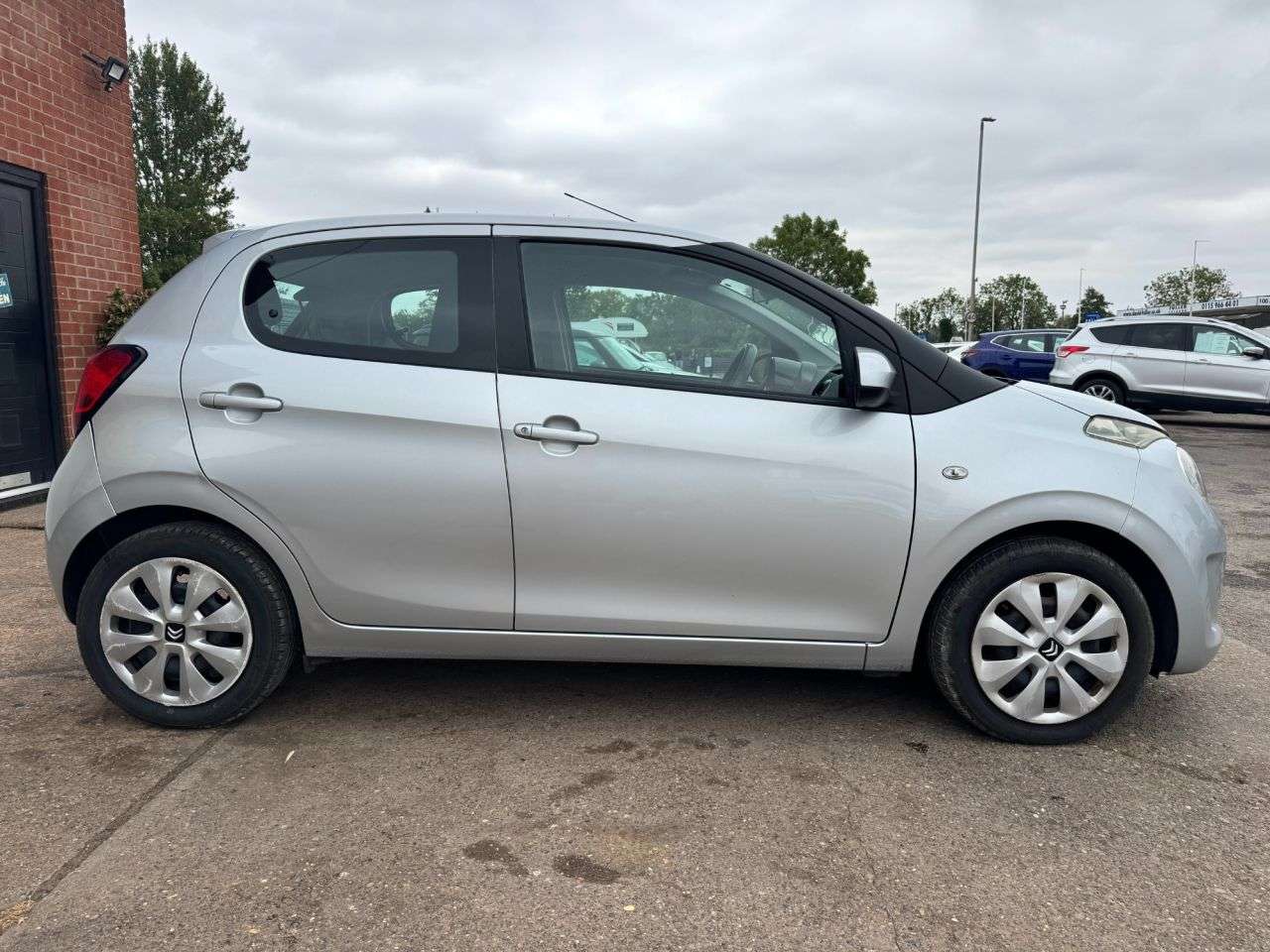 2016 CITROEN C1 2016 CITROEN C1