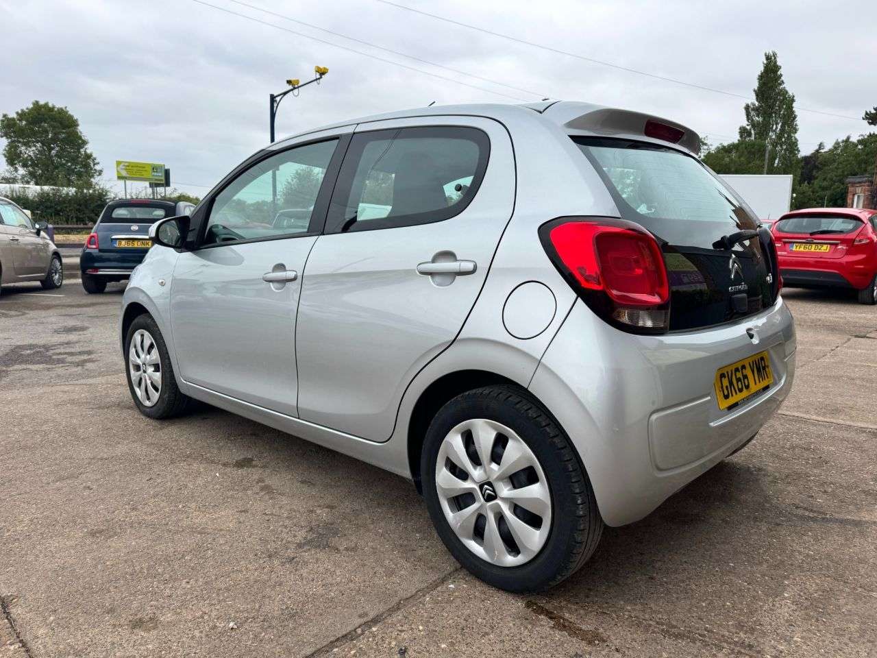 2016 CITROEN C1 2016 CITROEN C1