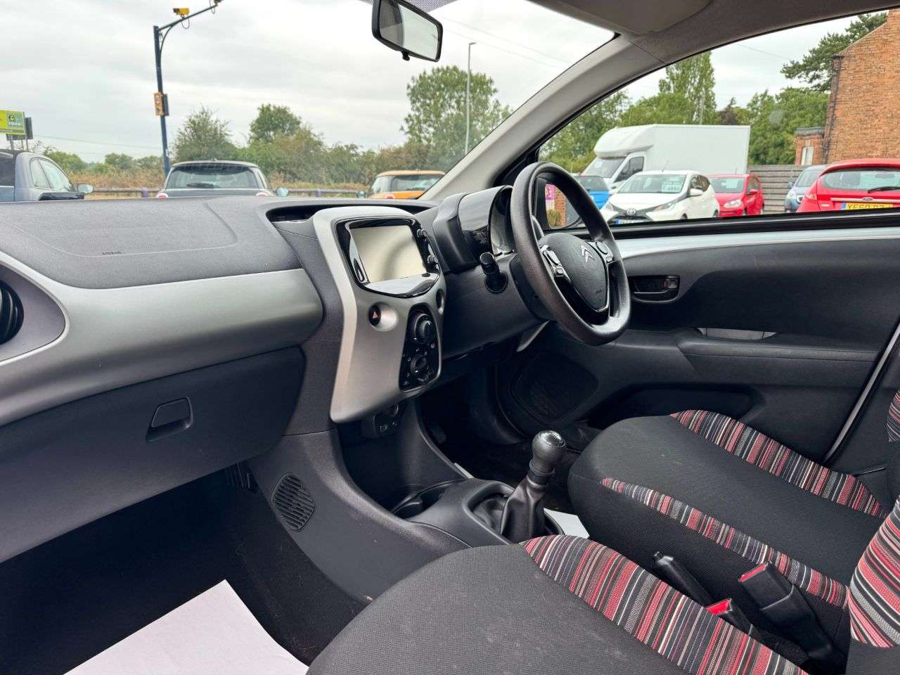 2016 CITROEN C1 2016 CITROEN C1