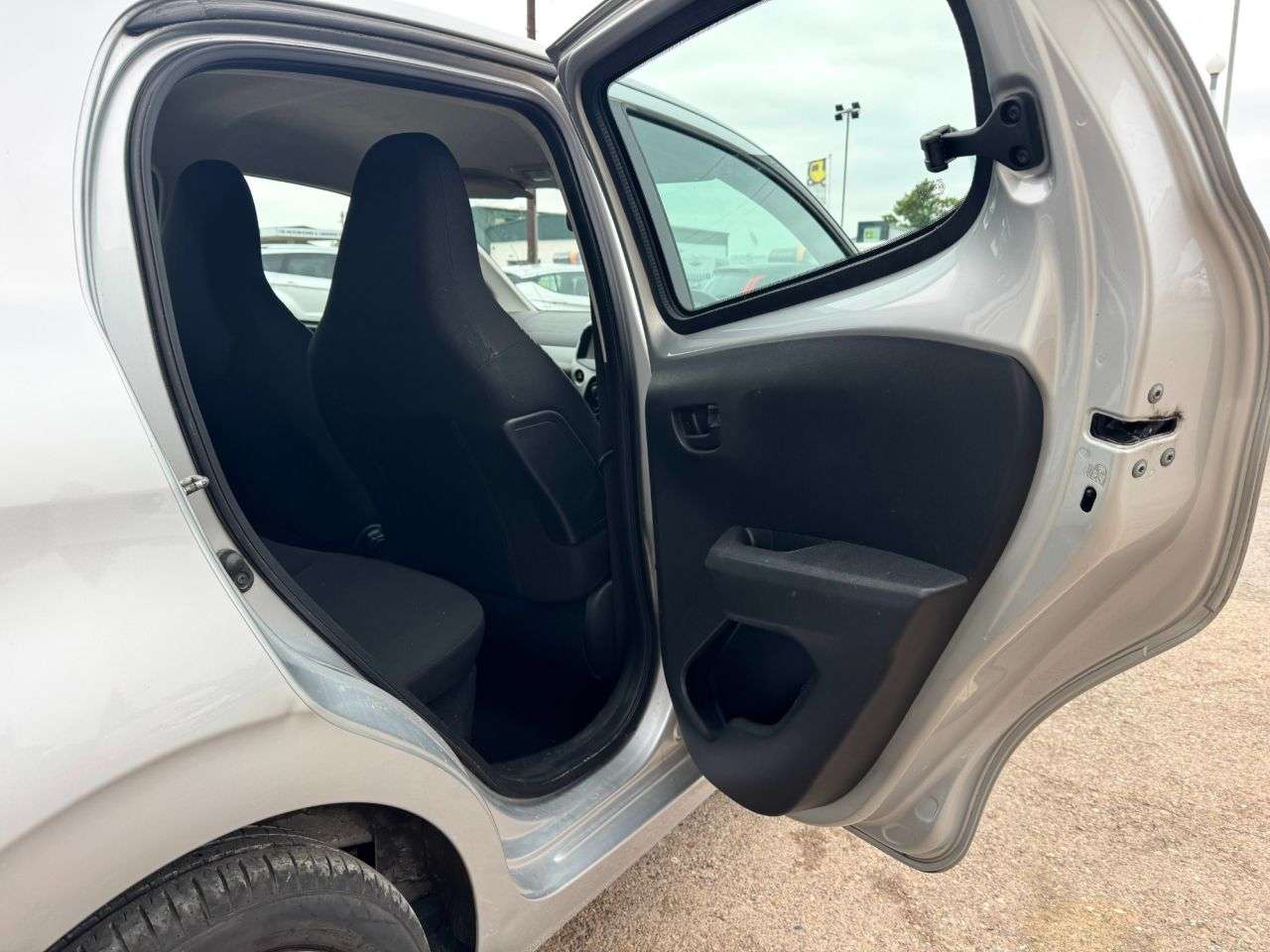 2016 CITROEN C1 2016 CITROEN C1