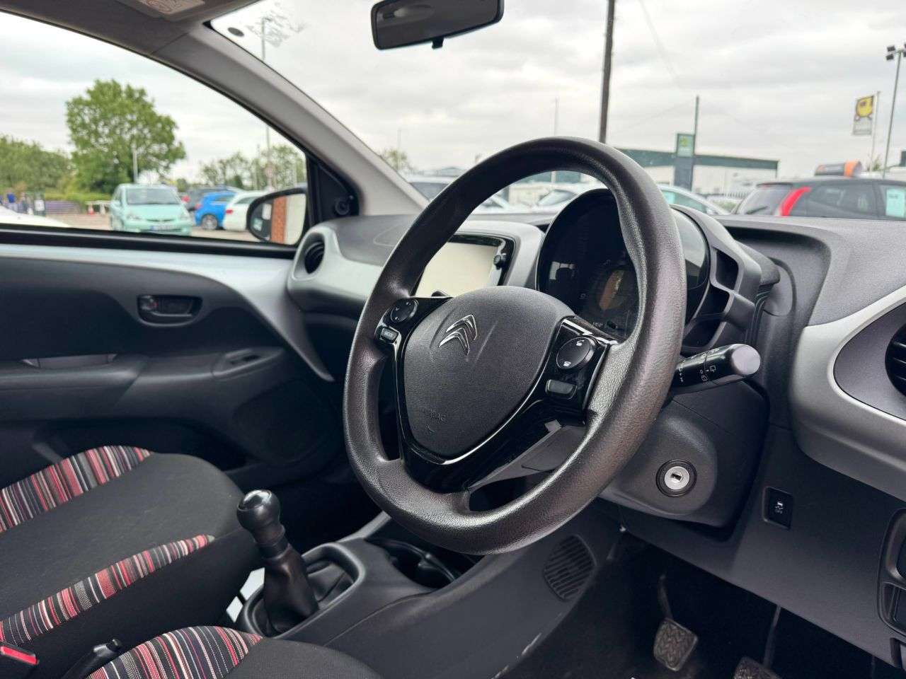 2016 CITROEN C1 2016 CITROEN C1