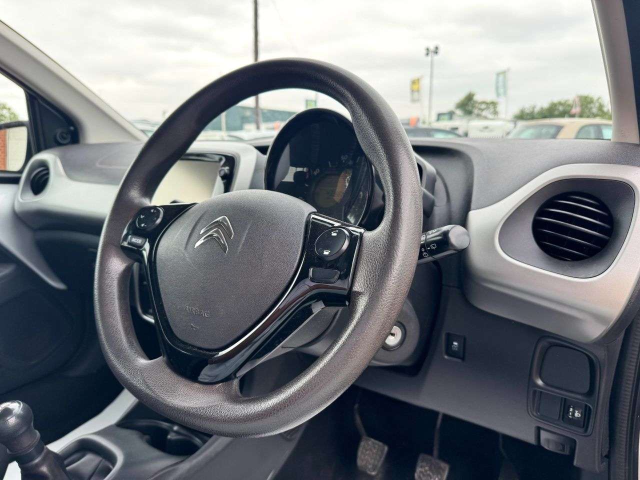 2016 CITROEN C1 2016 CITROEN C1