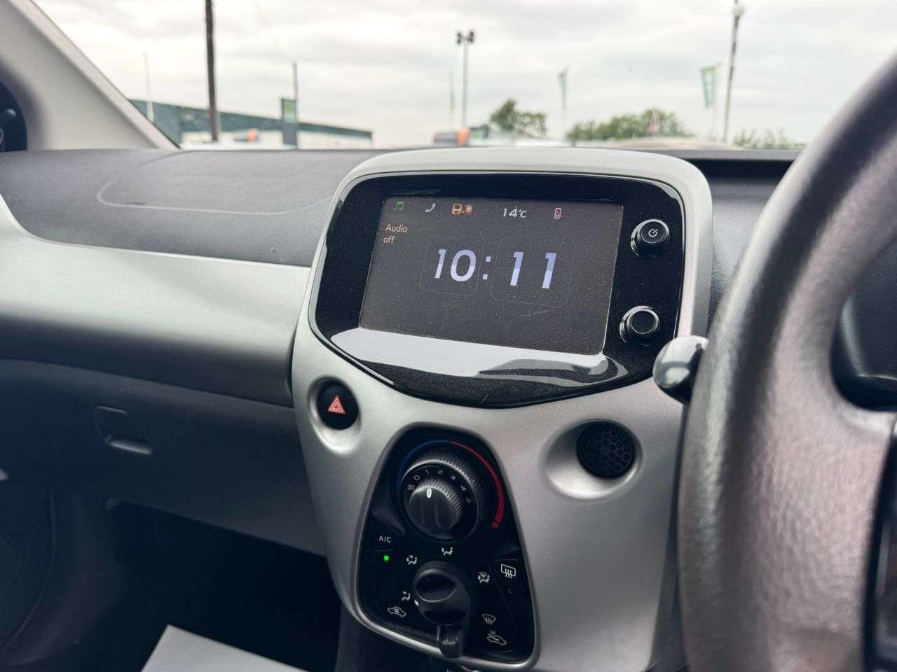 2016 CITROEN C1 2016 CITROEN C1